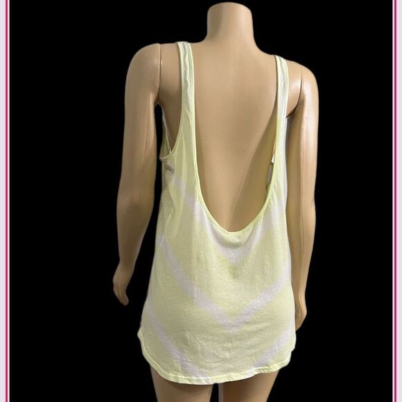 Victoria’s Secret Swim beach bikini cover up Tank Green Large - Picture 3 of 6